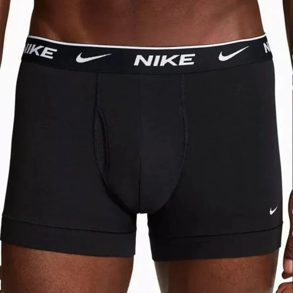 Nike everyday stretch cotton Trunk